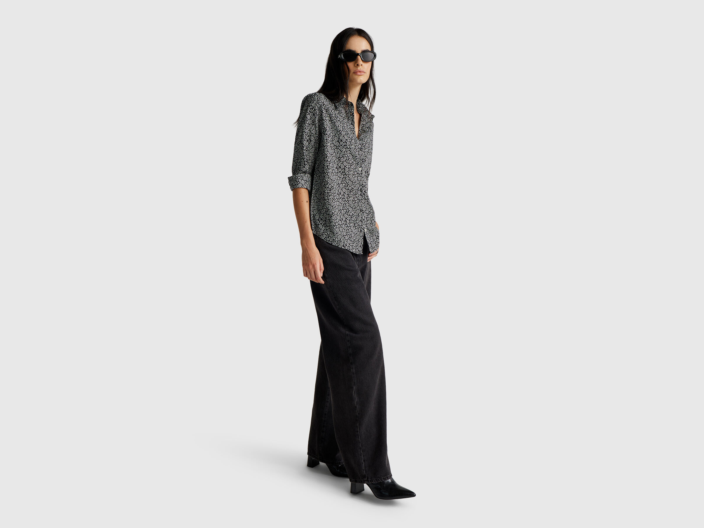 SHIRT Damen image number 3